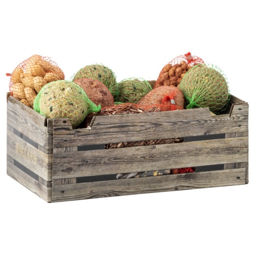 Vogelvoerkistje Vogelvoerkistje