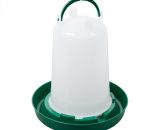 Bajonetdrinker kippen 1,5 liter groen