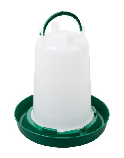 Bajonetdrinker kippen 1,5 liter groen