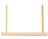 Vogelschommel papegaai