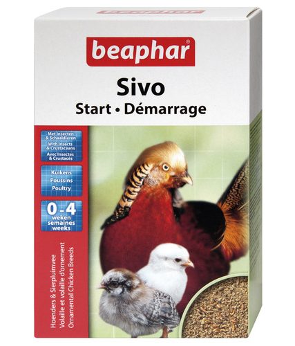 Sivo start 0-4 weken 1 kg