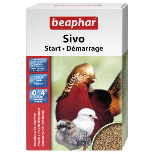 Sivo start 0-4 weken 1 kg Sivo start 0-4 weken 1 kg